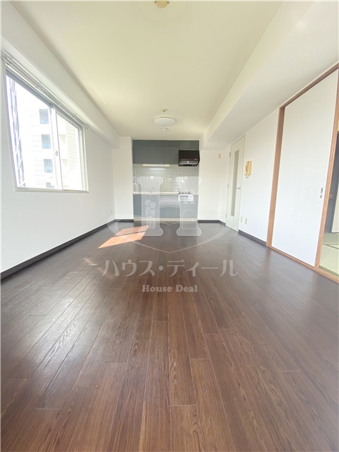 居室・リビング　ゆったり過ごせるリビングです