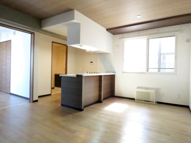 居室・リビング　※同シリーズタイプのお部屋です。