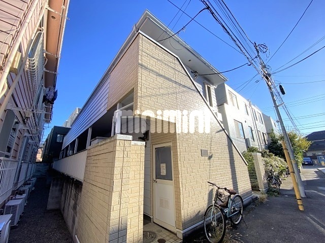 建物外観　閑静な住宅街で環境良好