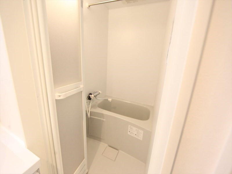 バス・シャワールーム　浴室暖房乾燥機付バスルーム