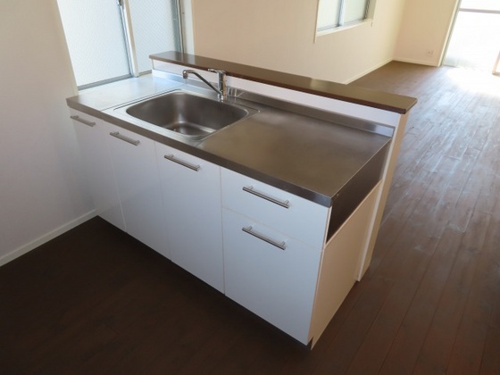 キッチン　※別部屋の写真です