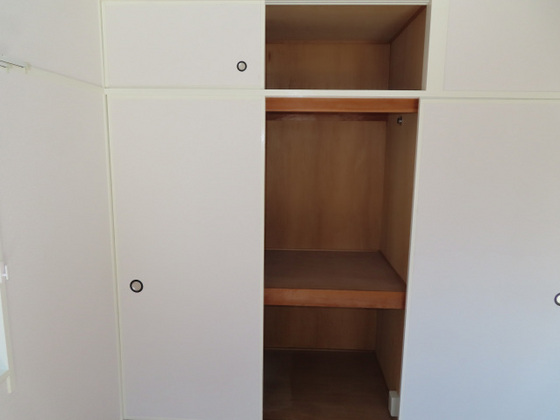 収納　※別部屋の写真です