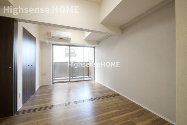 居室・リビング　おしゃれな居間です