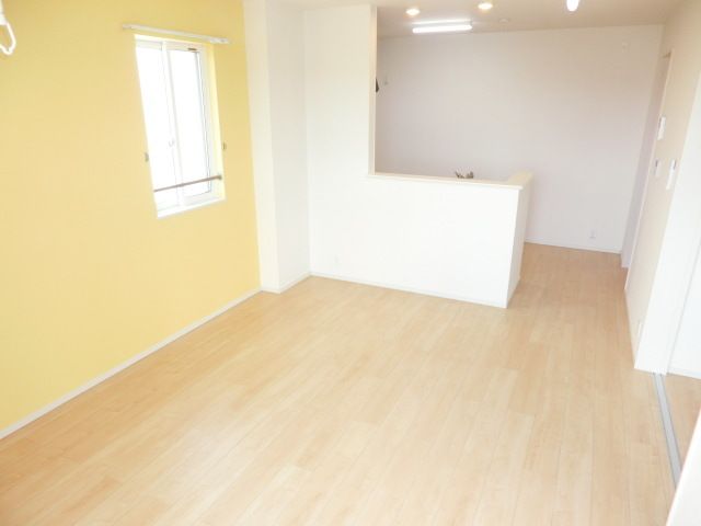 その他部屋・スペース　バルコニー側からの景色！