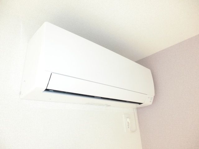 その他設備　エアコン2台付いてます！