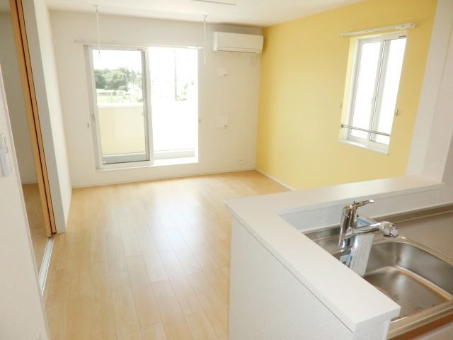 居室・リビング　開放感のあるリビング！