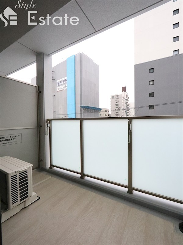 バルコニー　同仕様画像