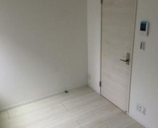 居室・リビング　ホワイトフローリング（同一仕様写真）