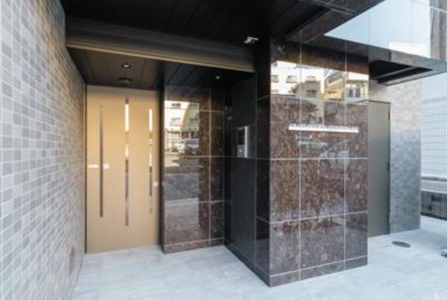 エントランス　エントランス