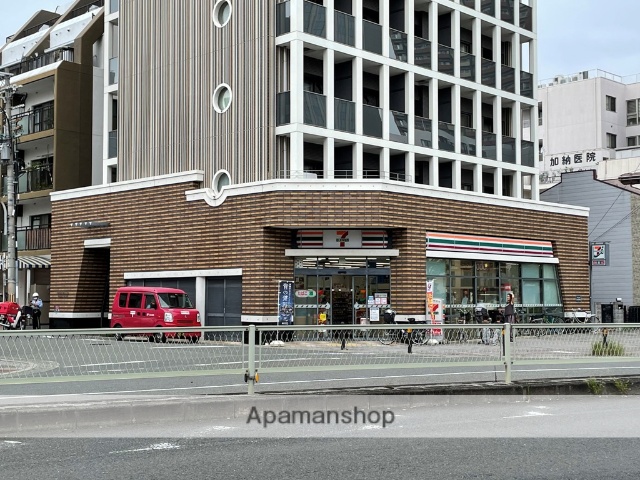 コンビニ　セブンイレブン大阪玉造１丁目店（コンビニ）まで800m
