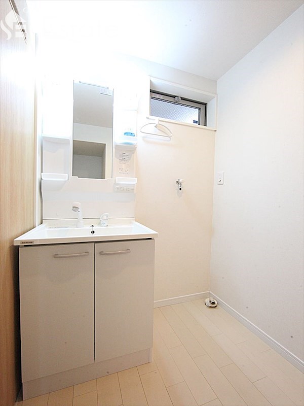 洗面設備　洗面所