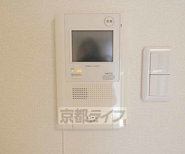 セキュリティ　・お部屋によっては家具家電がついております。