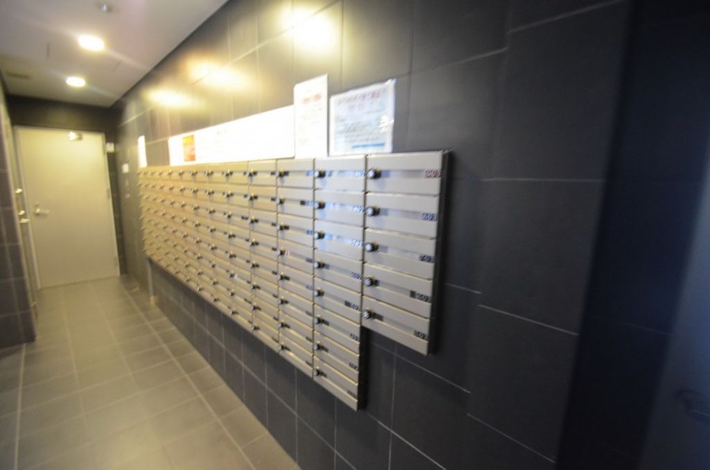 その他共有部分　エントランス