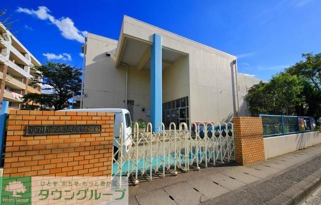 幼稚園・保育園　市川市立塩焼幼稚園（幼稚園・保育園）まで520m