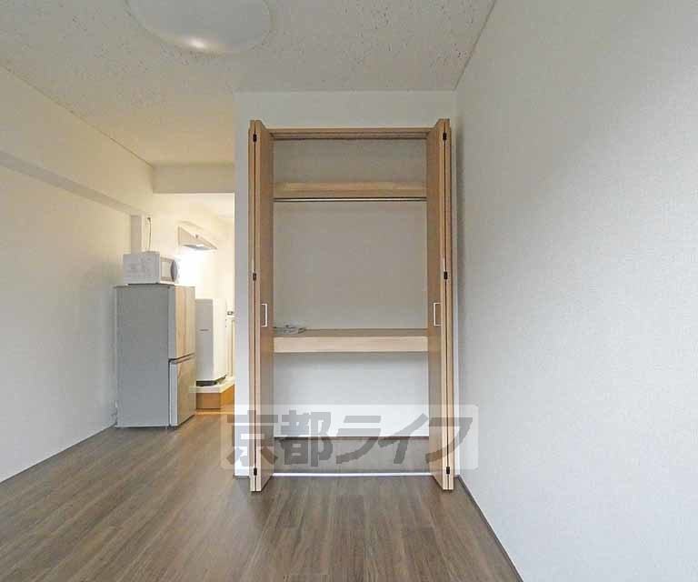 収納　収納です。