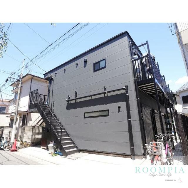 建物外観　物件画像