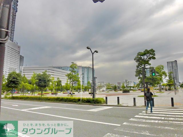 公園　★★高島中央公園★★（公園）まで190m