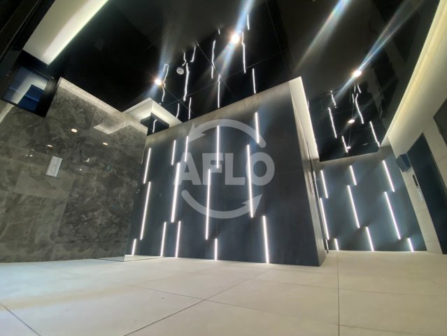 ロビー　GLAM　STELLA松屋町　ロビー