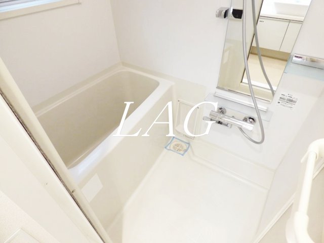 バス・シャワールーム　お風呂です。