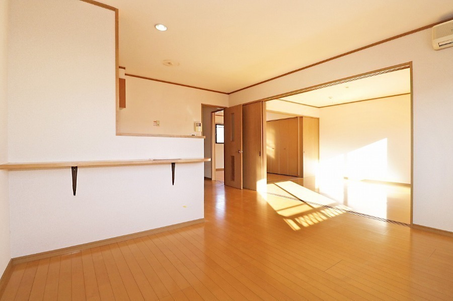 居室・リビング　リビング