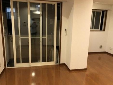 居室・リビング　リビング