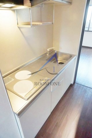 キッチン　キッチンです。