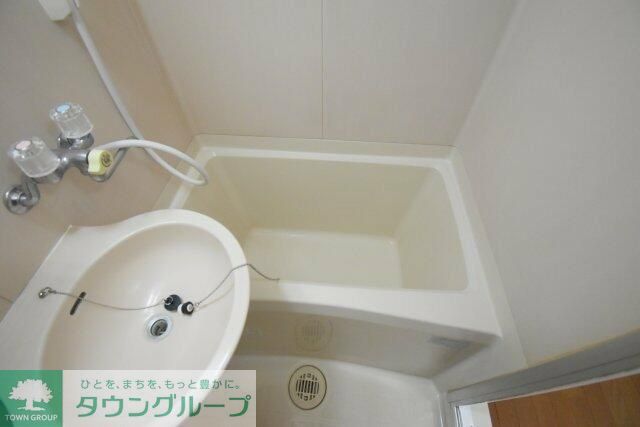 バス・シャワールーム　★別号室参考写真★