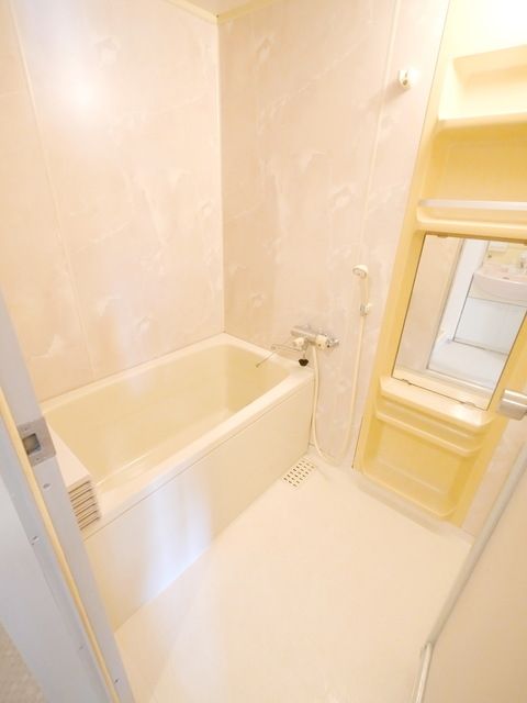 バス・シャワールーム　★バスルームです★