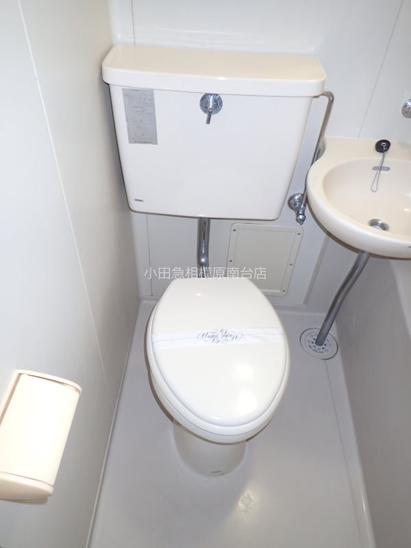 トイレ　※過去の写真です