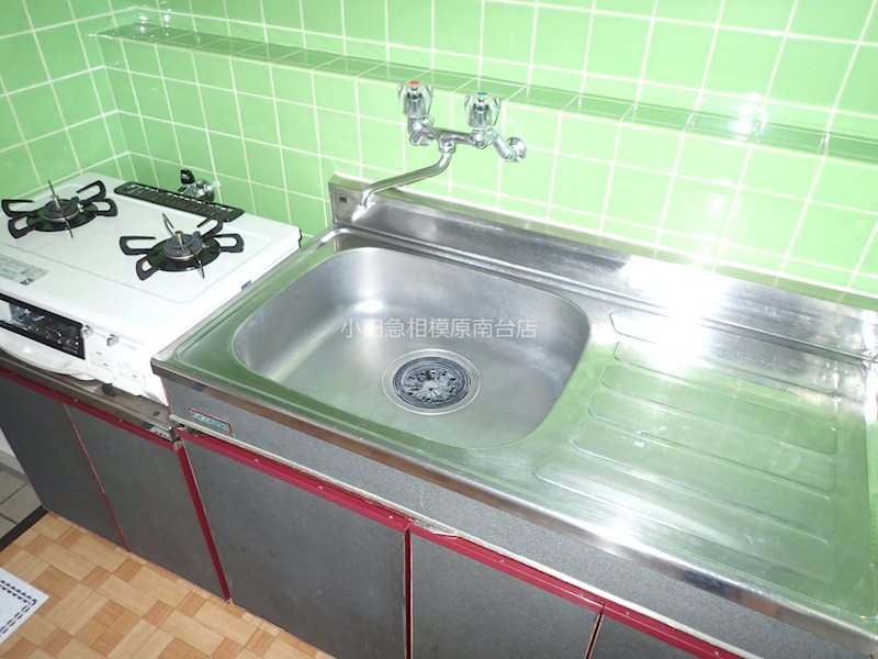 キッチン　※過去の写真です