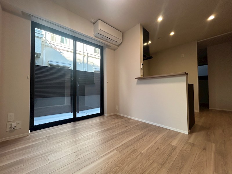 HEBEL MAISON 南武庫之荘の居間写真