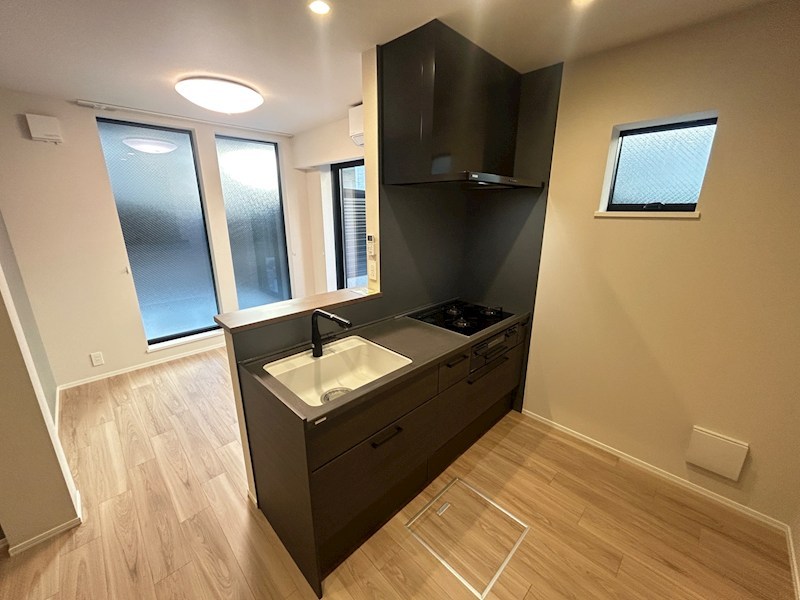 HEBEL MAISON 南武庫之荘のキッチン写真