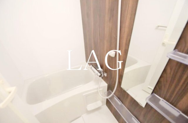 バス・シャワールーム　お風呂です。