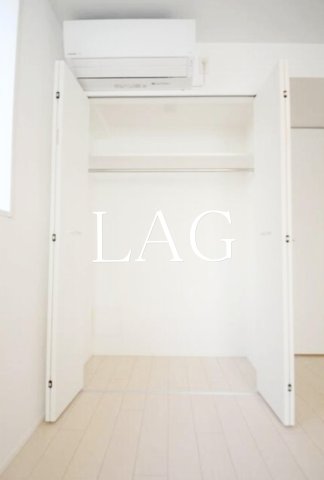 収納　収納です。