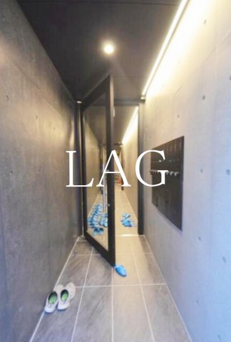 エントランス　エントランスです。