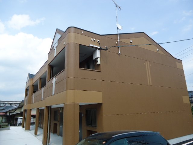 建物外観　外観写真（昼）