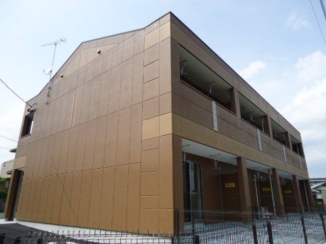 建物外観　外観写真（昼）