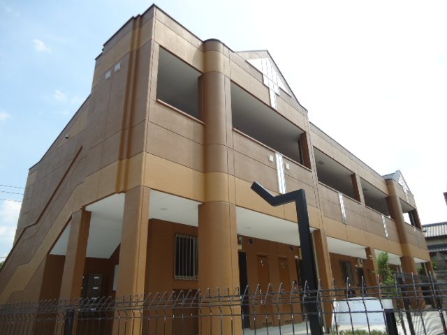 建物外観　外観写真（昼）