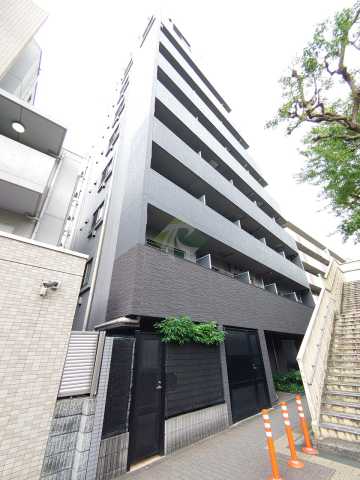 建物外観　フェニックス高円寺伍番館