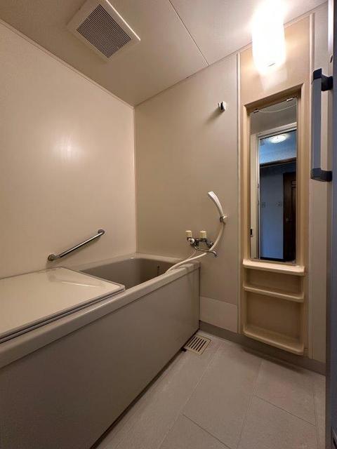 バス・シャワールーム　お風呂場