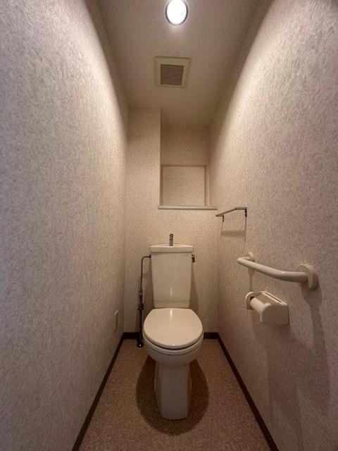 トイレ　お手洗い