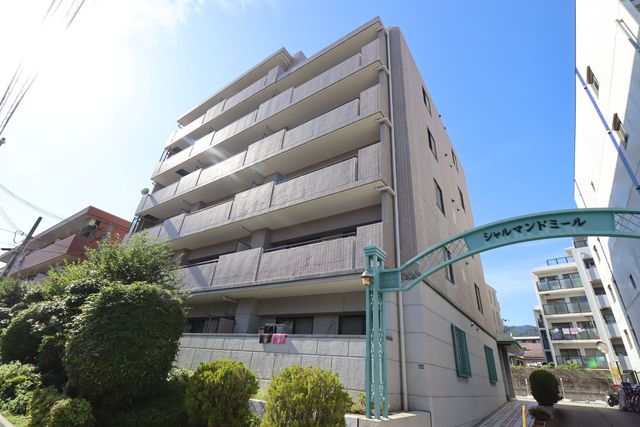 建物外観　建物外観