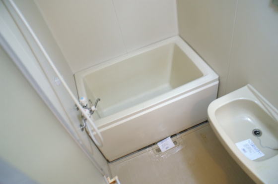 バス・シャワールーム　※別部屋の写真です