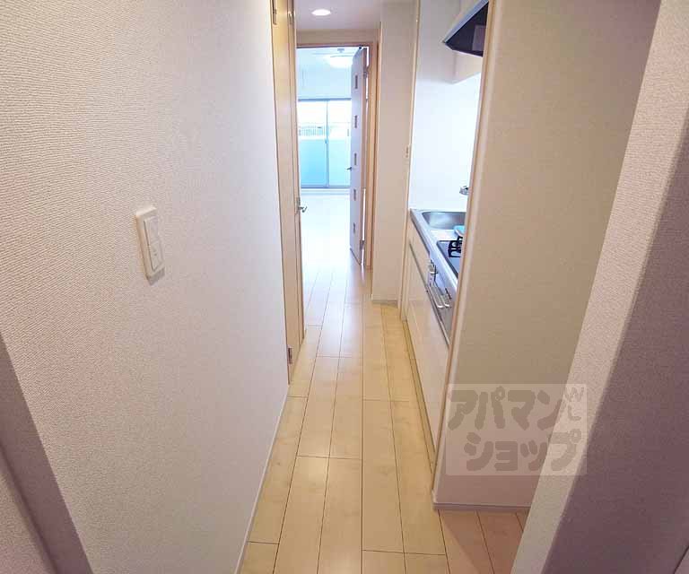 その他部屋・スペース　廊下です。