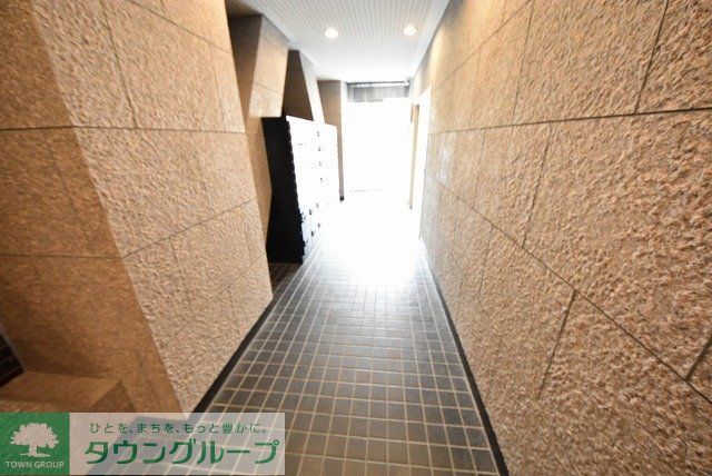 その他共有部分　エントランス