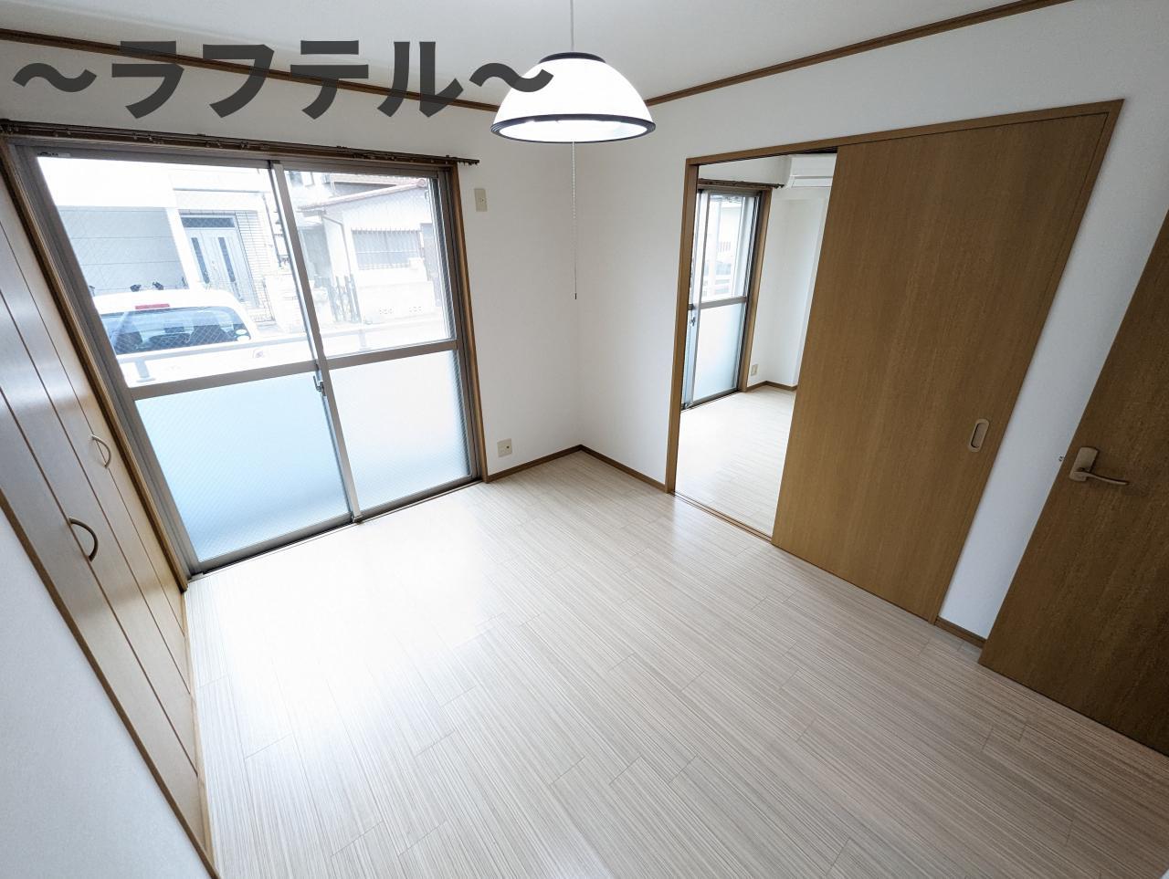 居室・リビング　別部屋イメージ写真