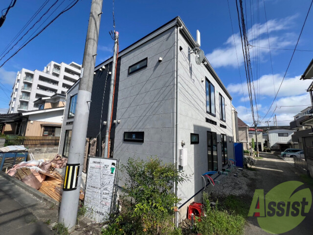 建物外観　外観３