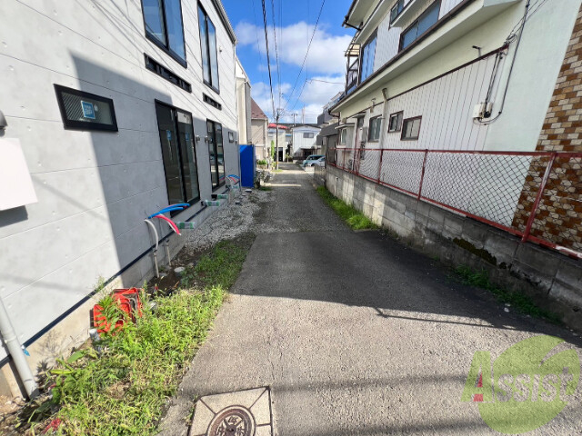 その他共有部分　駐輪場その他