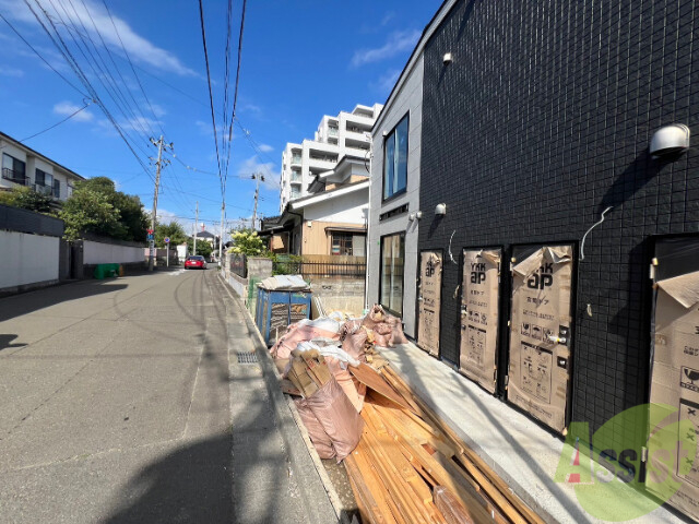 その他　ゴミ置き場その他