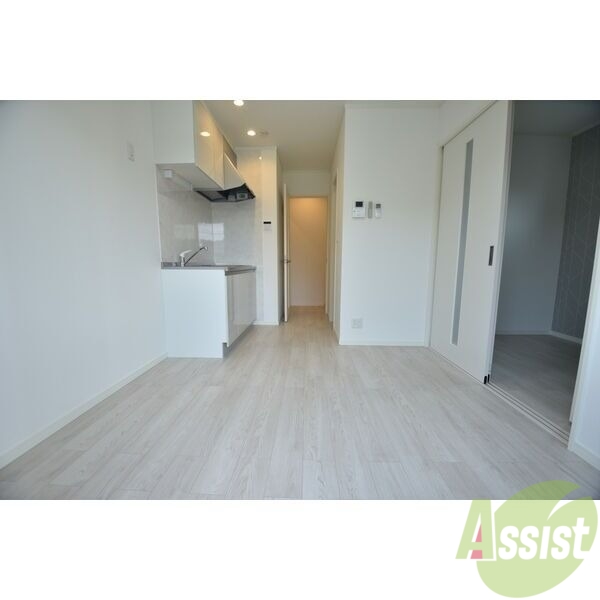 居室・リビング　現在建設中の為、写真はイメージになります。